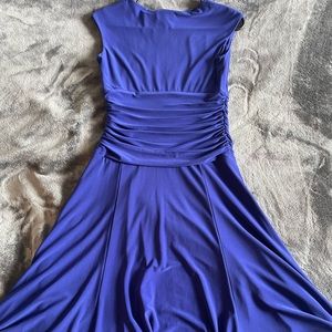 Blue American Living Dress, size 4